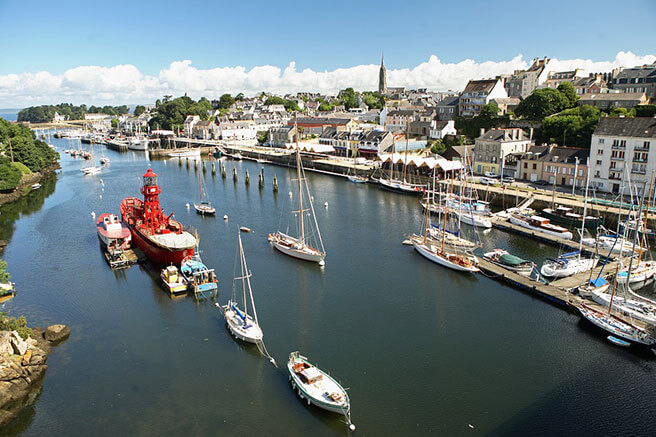 Port de Saint Nic