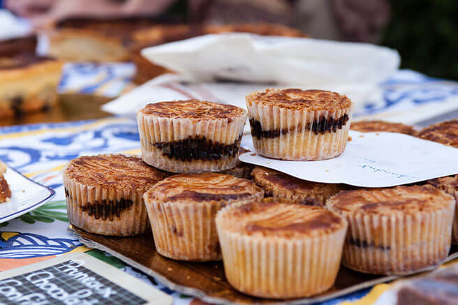 dessert bretagne