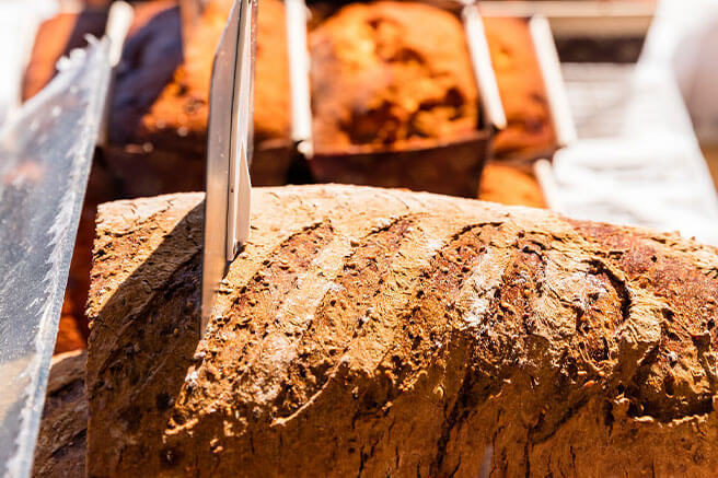 Boulangerie camping le Ker Ys bretagne