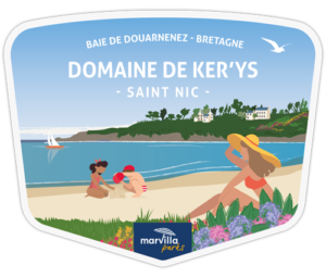 Blason Domaine de Ker'Ys 2024